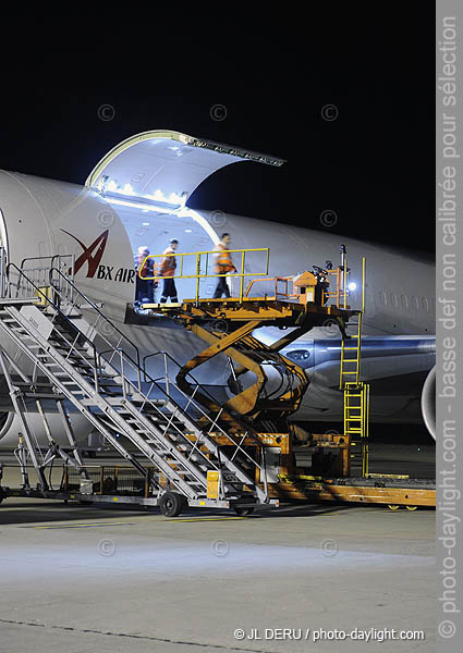 Liege airport